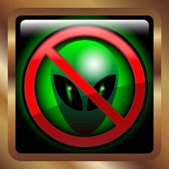 Icon for Illegal Aliens