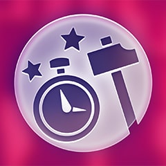 Icon for Stop, Hammer Time