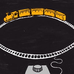 Icon for Howard's Train