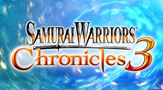 SAMURAI WARRIORS: Chronicles 3