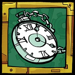 Icon for Stolen Time