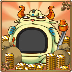 Icon for 重課金者