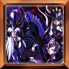 Icon for 108 Evil Stars of Inferno! Specters