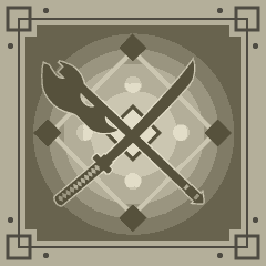 Icon for Inorganic Blade