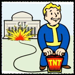 Icon for The Nuclear Option