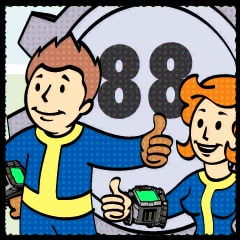 Icon for Vault Dweller