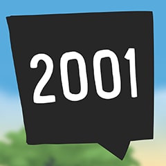 Icon for 2001