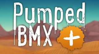 Pumped BMX +