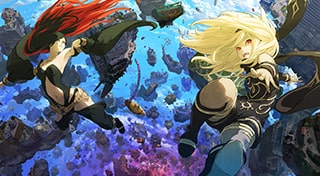 GRAVITY RUSH 2 重力异想世界完结篇™