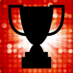 Icon for All Trophies earned
