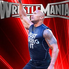 Icon for Road to WrestleMania