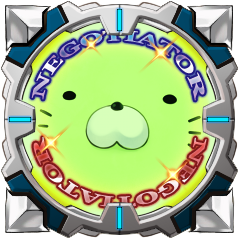 Icon for 平和的解決