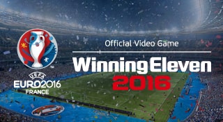 UEFA EURO 2016 / Winning Eleven 2016