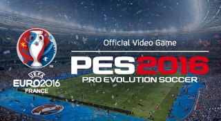 UEFA EURO 2016 / PES 2016