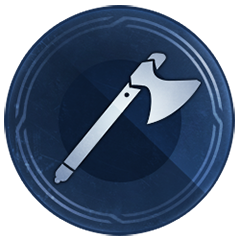Icon for All One-handed Axes Unlocked