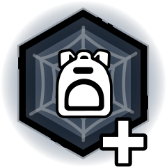 'Backpacker' achievement icon