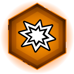 'Short Fuse' achievement icon