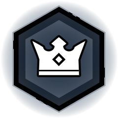 'All the King\'s Men' achievement icon