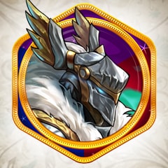 Icon for Exalted