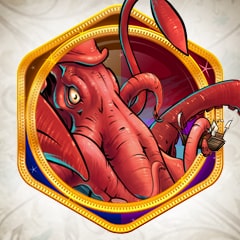Icon for Keeping up with the Krakens