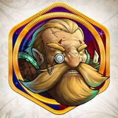 Icon for Colonel Muster'd