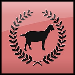 Icon for All The Goat!