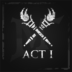 Icon for Witch Hunters - Act 1