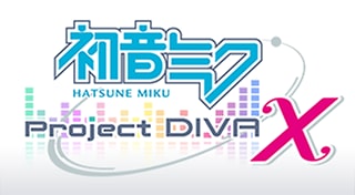 初音ミク -Project DIVA- X
