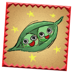 Icon for Like Two Peas in a Pod