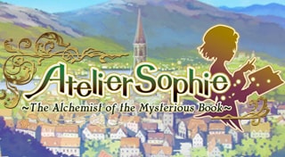 Atelier Sophie ~The Alchemist of the Mysterious Book~