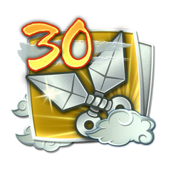 Icon for 30 Wins in Ultimate Survival!