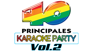 Los 40 Principales: Karaoke Party Vol.2
