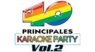 Los 40 Principales: Karaoke Party Vol.2 