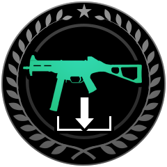Icon for Light Machine-Gun Fanatic