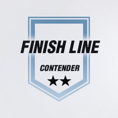 Finish Line: претендент на победу