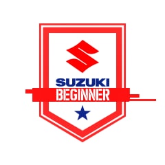 Suzuki: новичок