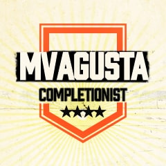 Icon for MV Agusta Completionist