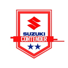 Suzuki: претендент на победу