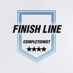 Finish Line: абсолютный чемпион