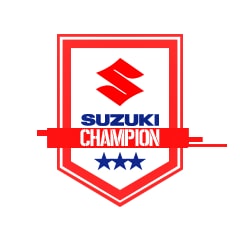 Suzuki: победитель