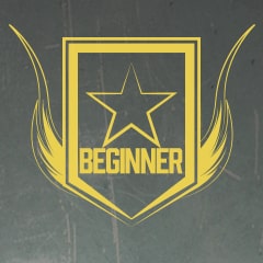 Icon for EBR Beginner