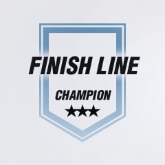Finish Line: победитель