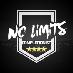 No Limits: абсолютный чемпион