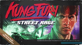 Kung Fury: Street Rage