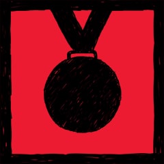 'Gold Rush' achievement icon