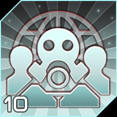 Icon for Team Player 10