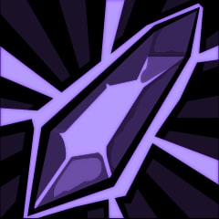 Icon for Crystallized