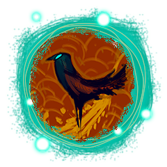 Icon for A bird