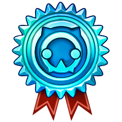'True Grymoirian' achievement icon