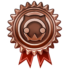'A Medium Awakens' achievement icon
